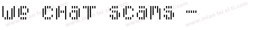 we chat scans字体字体转换